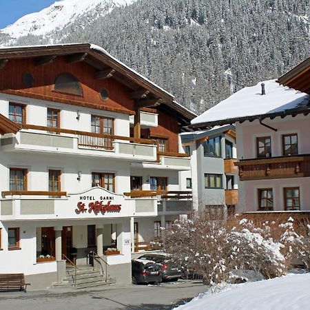 Hotel St. Nikolaus Ισγκλ Εξωτερικό φωτογραφία