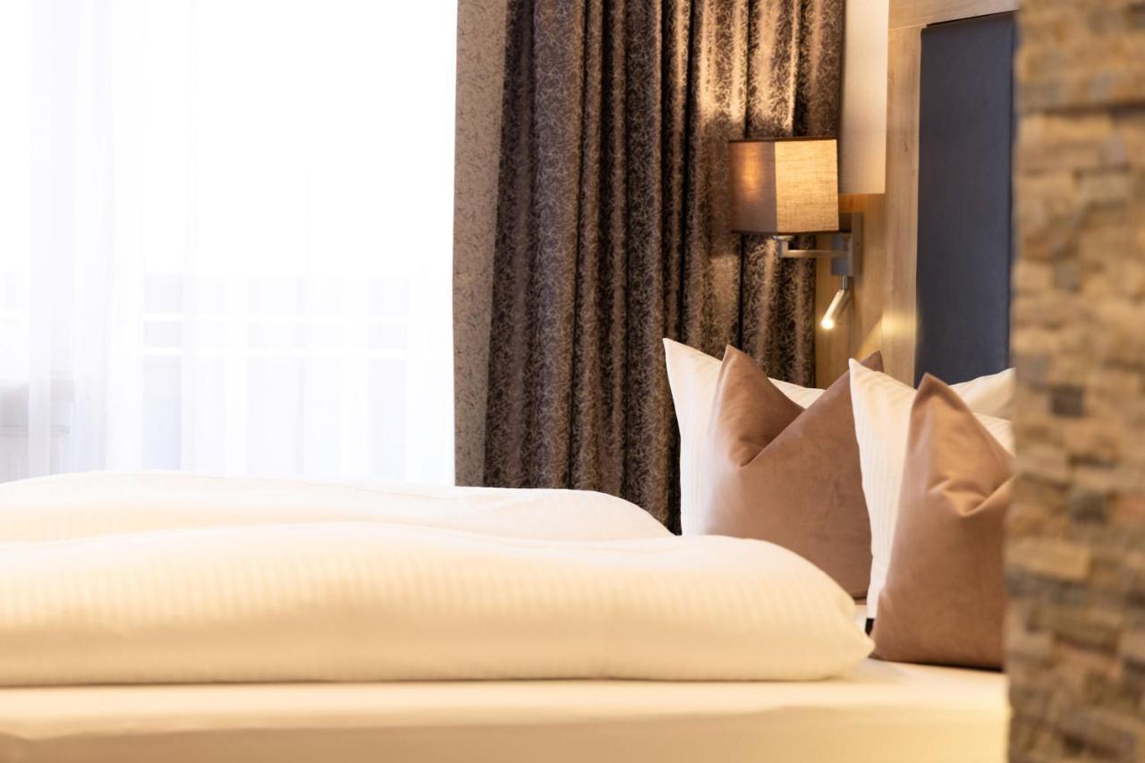 Hotel St. Nikolaus Ισγκλ Εξωτερικό φωτογραφία