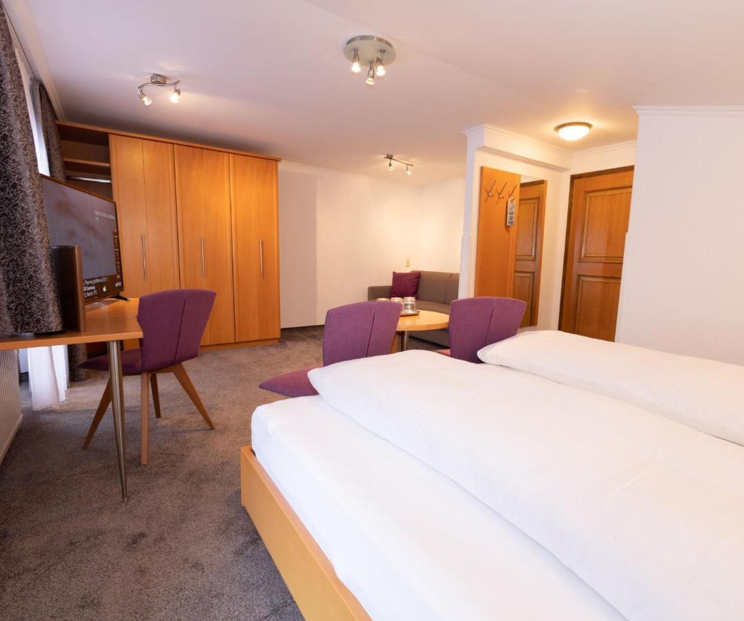 Hotel St. Nikolaus Ισγκλ Εξωτερικό φωτογραφία