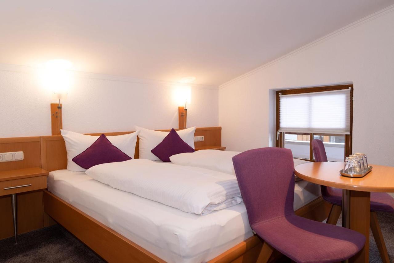 Hotel St. Nikolaus Ισγκλ Εξωτερικό φωτογραφία