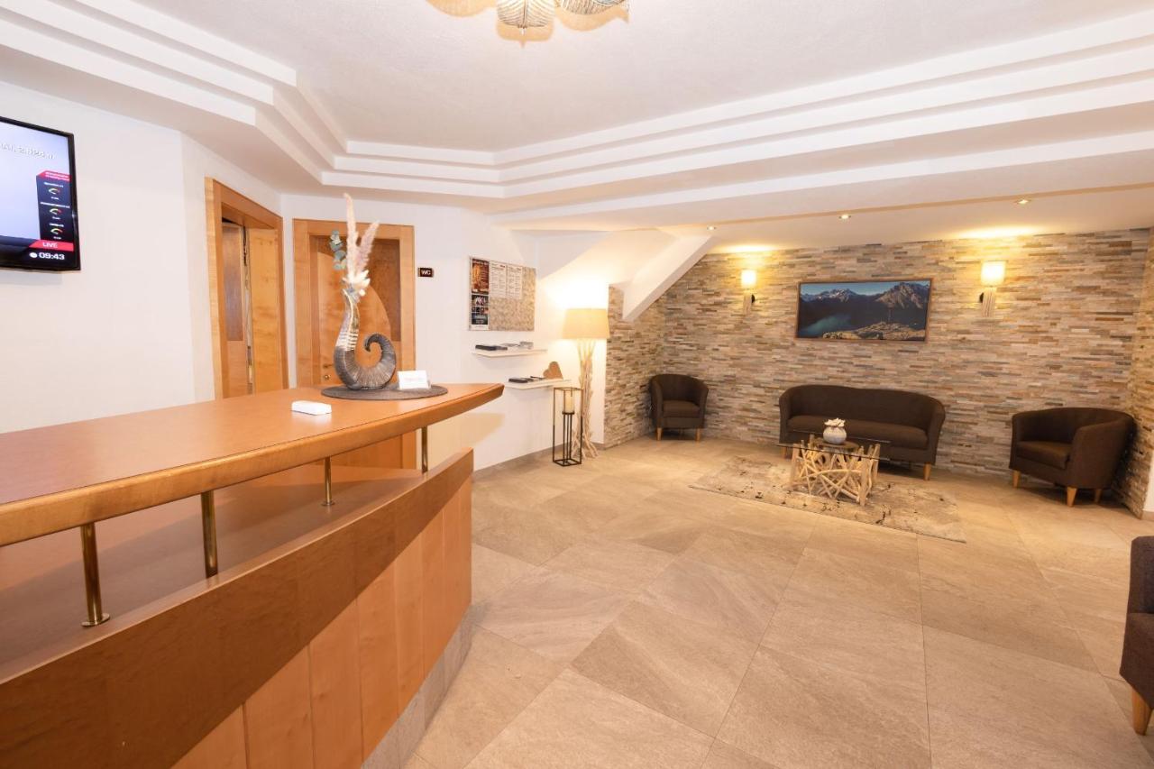 Hotel St. Nikolaus Ισγκλ Εξωτερικό φωτογραφία