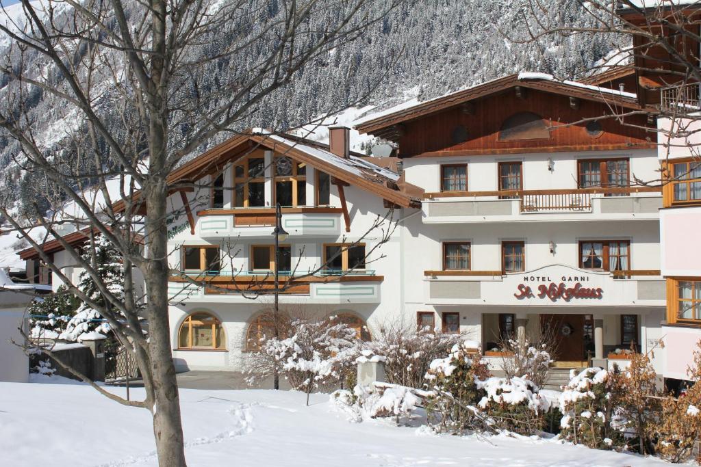 Hotel St. Nikolaus Ισγκλ Εξωτερικό φωτογραφία